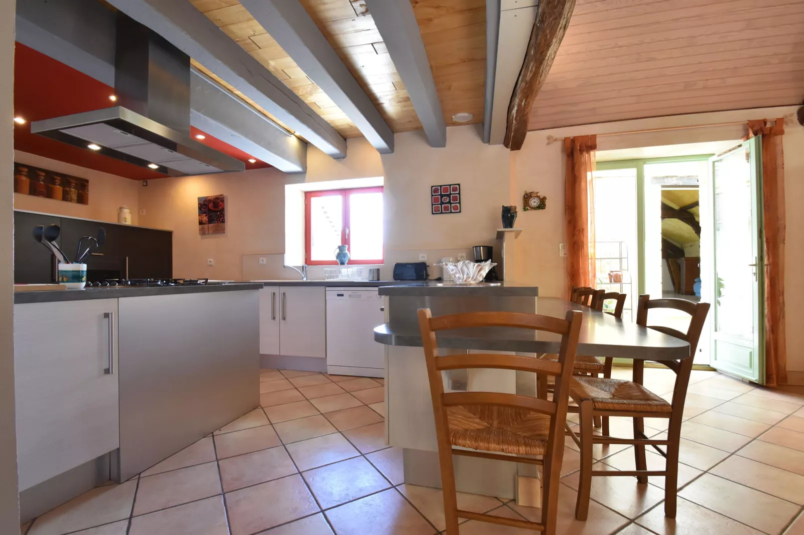 St Vincent Le Paluel La Grange-Kitchen