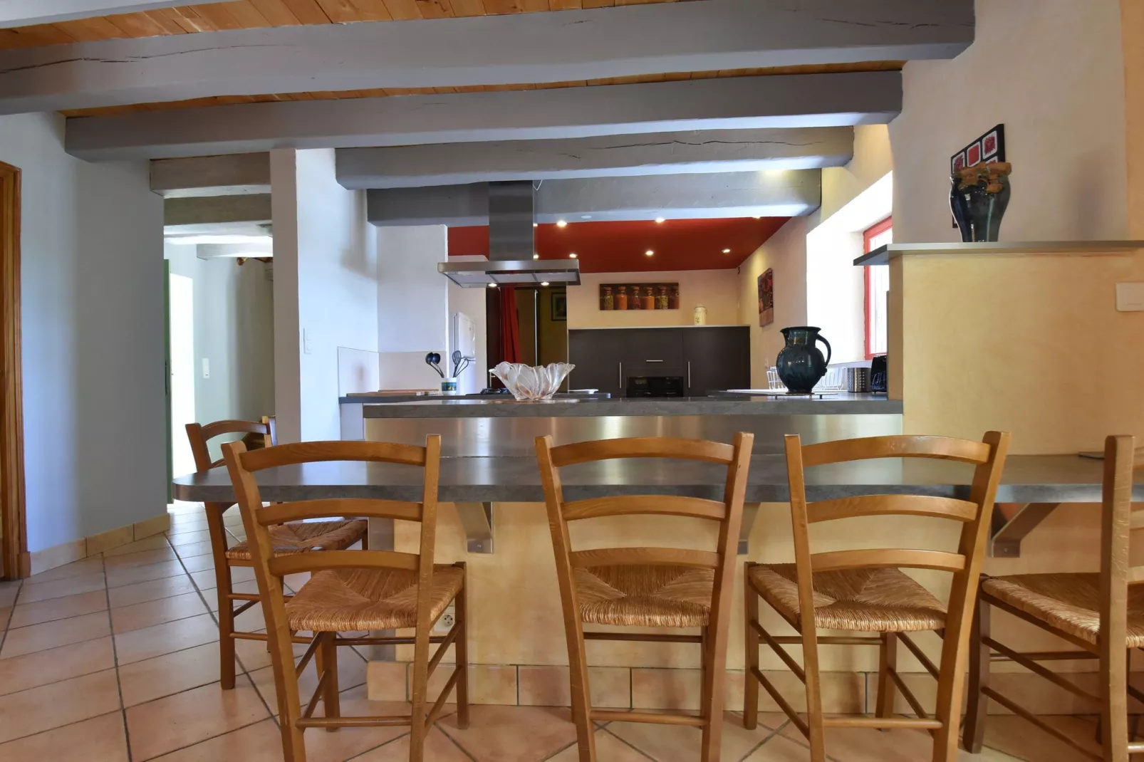 St Vincent Le Paluel La Grange-Kitchen
