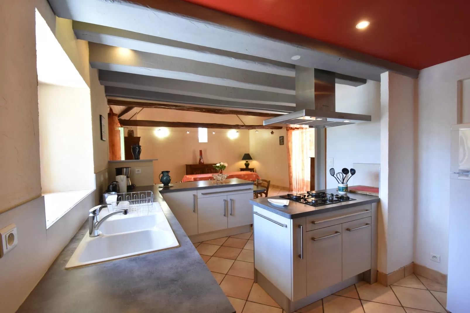 St Vincent Le Paluel La Grange-Kitchen