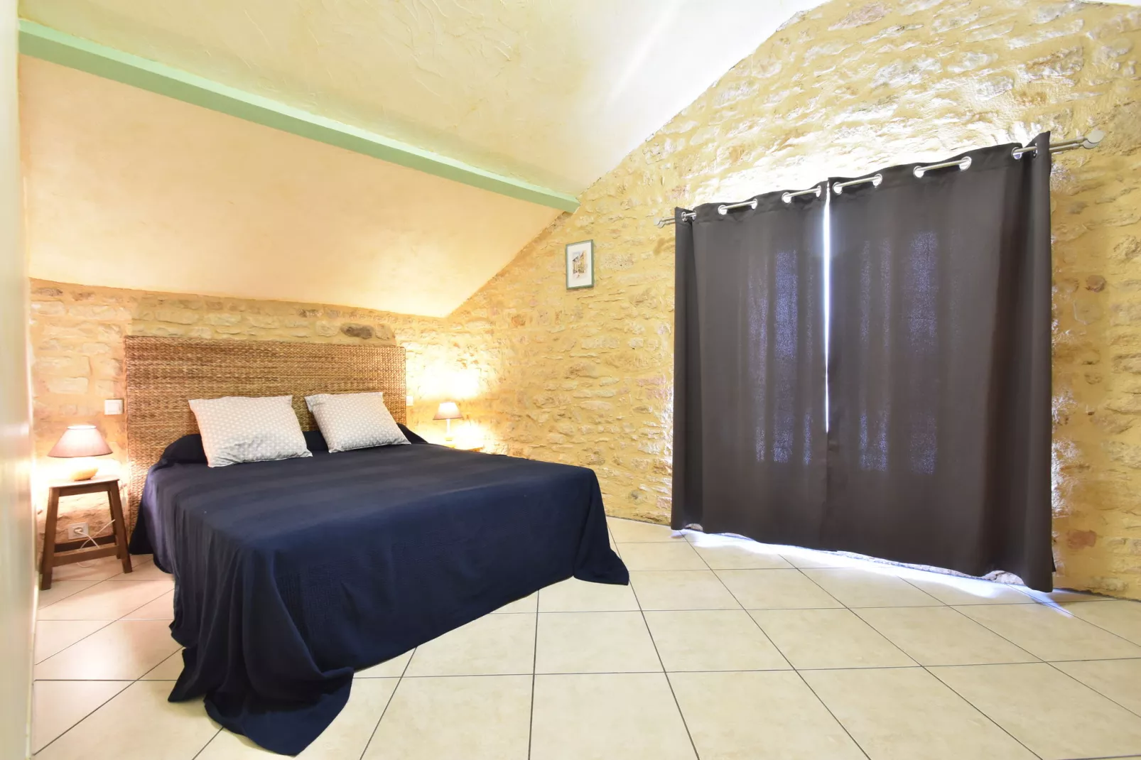 St Vincent Le Paluel La Grange-Bedroom
