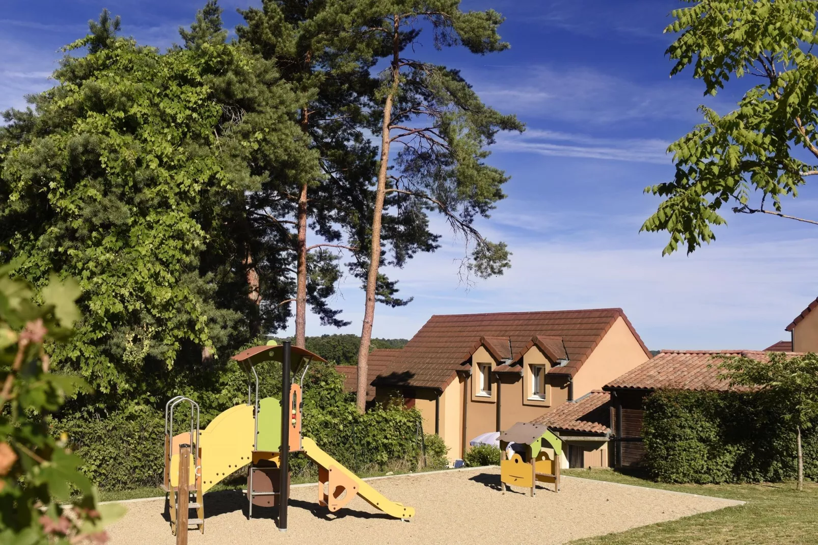 Les Côteaux de Sarlat 2-Park facilities