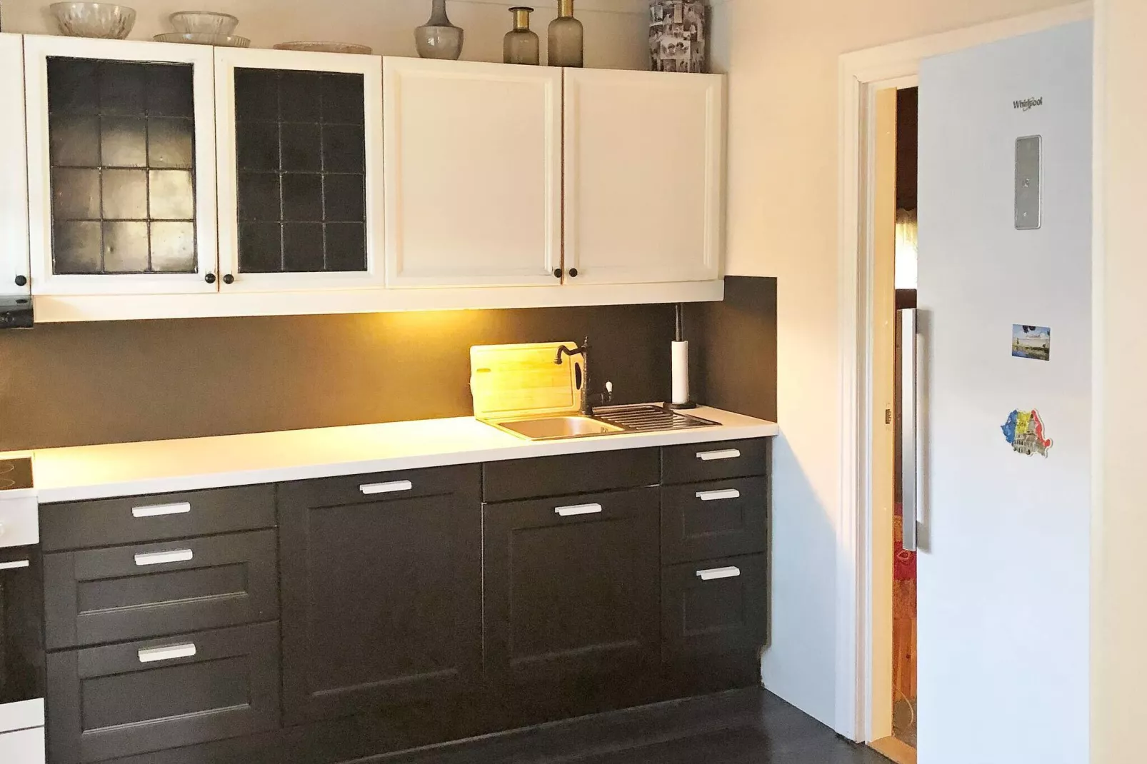 6 person holiday home in Utvik-Indoor