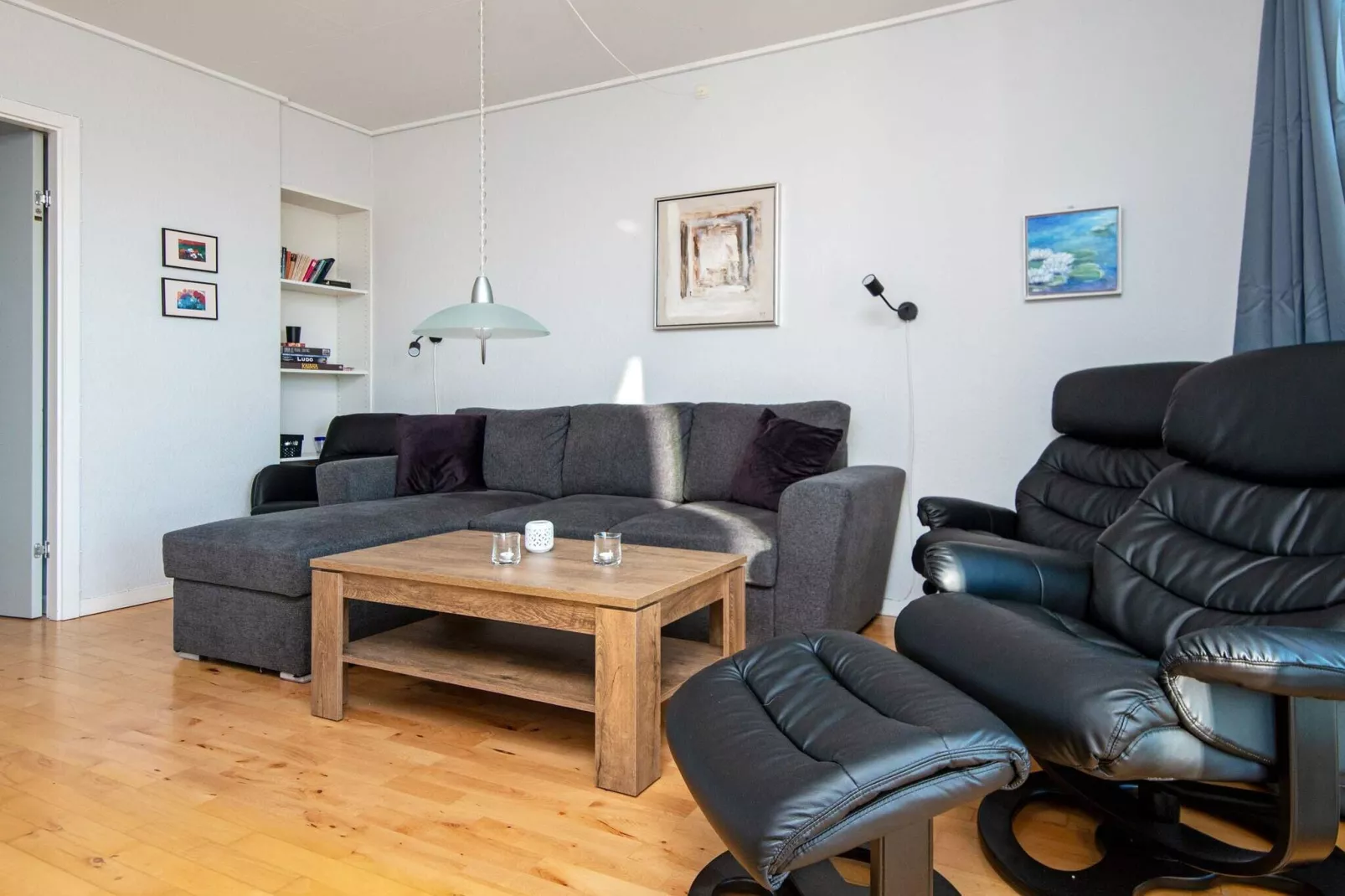 Moderne Kustenrefugium -- By Traum Ferienwohnungen-Innenbereich