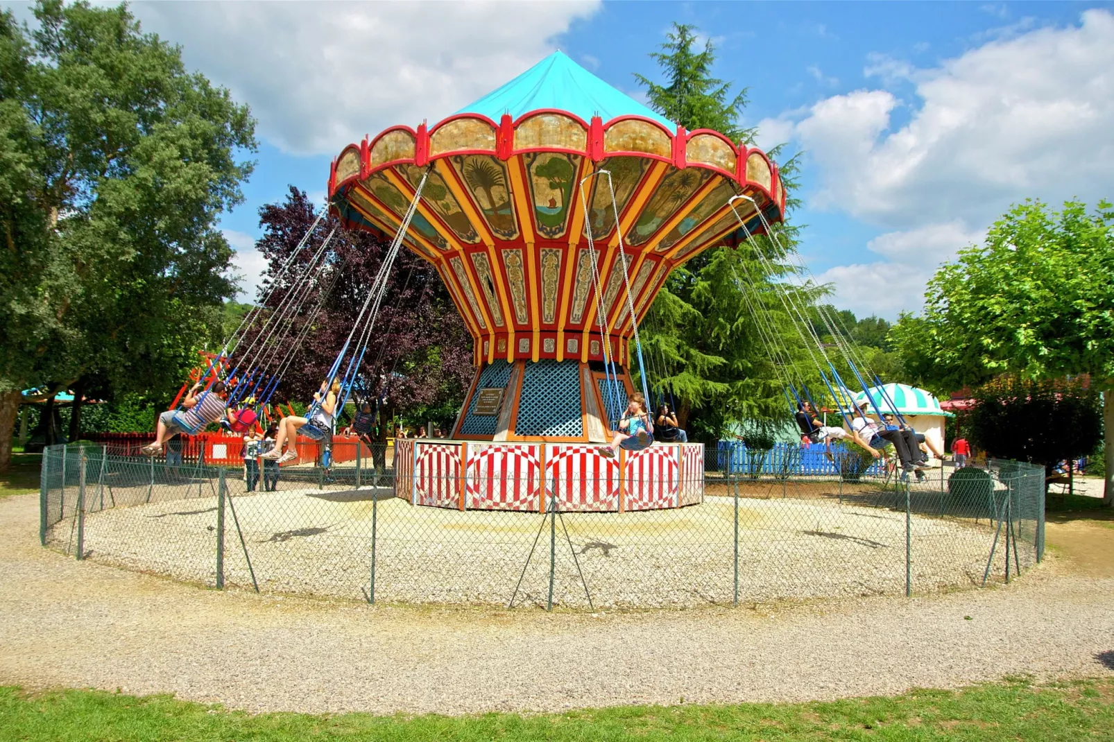 Yves-Areas summer 20km