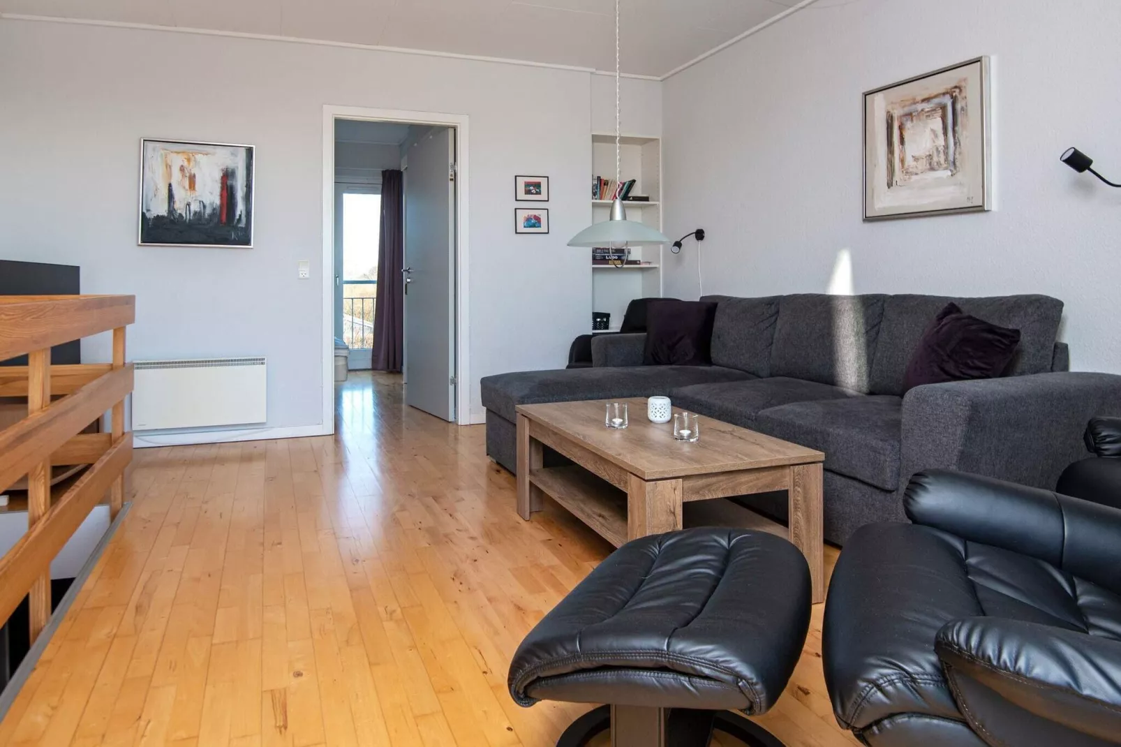 Moderne Kustenrefugium -- By Traum Ferienwohnungen-Innenbereich