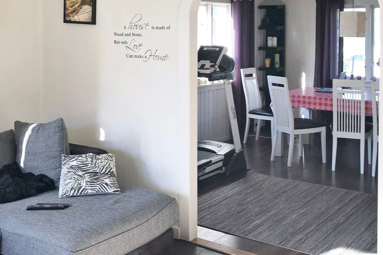 6 person holiday home in Utvik-Indoor