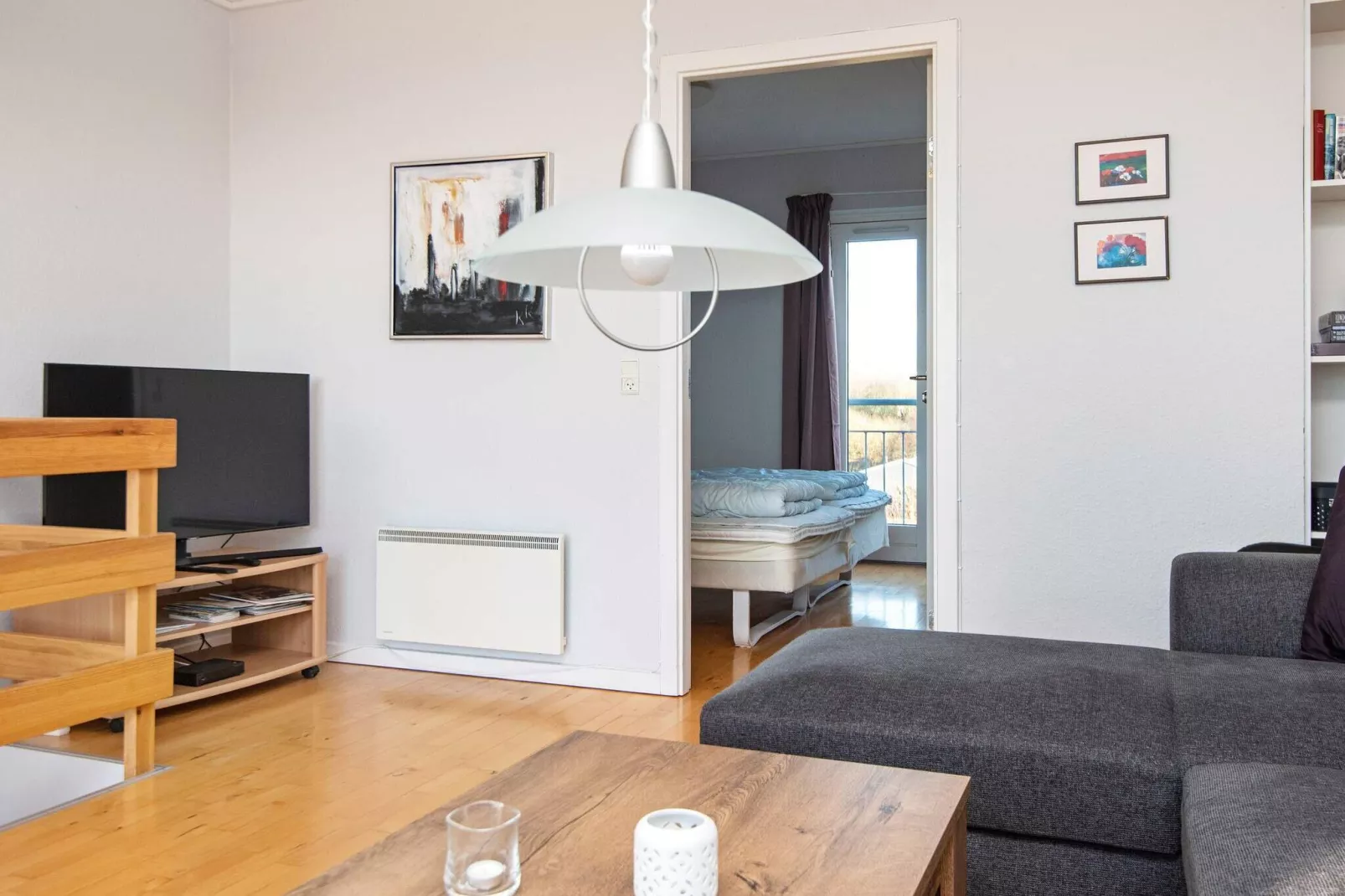 Moderne Kustenrefugium -- By Traum Ferienwohnungen-Innenbereich