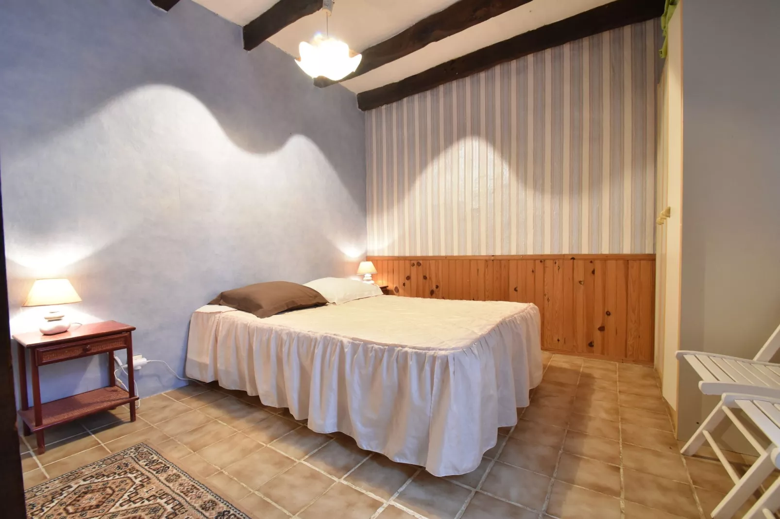 Maison de vacances  Berbiguieres 2p-Bedroom