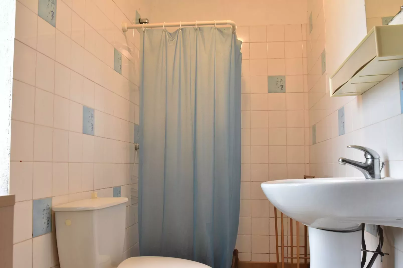 Maison de vacances  Berbiguieres 2p-Bathroom