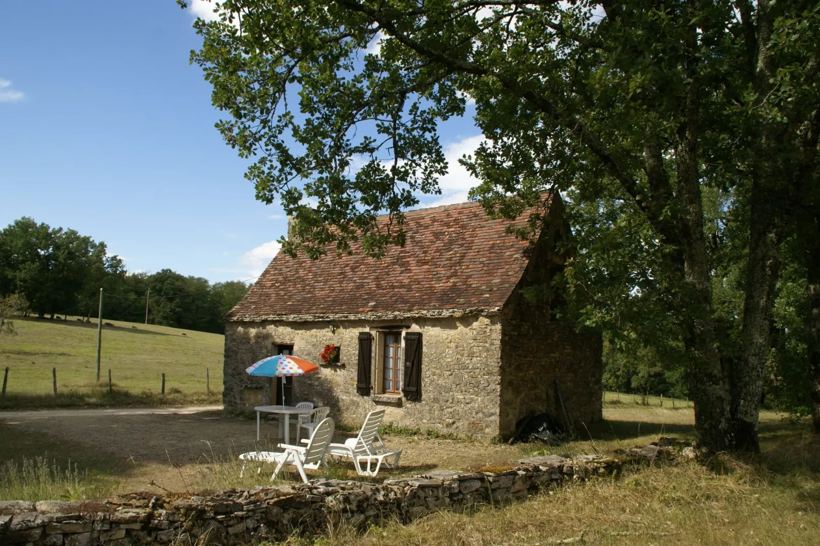 Maison de vacances  Berbiguieres 2p-Exterior summer
