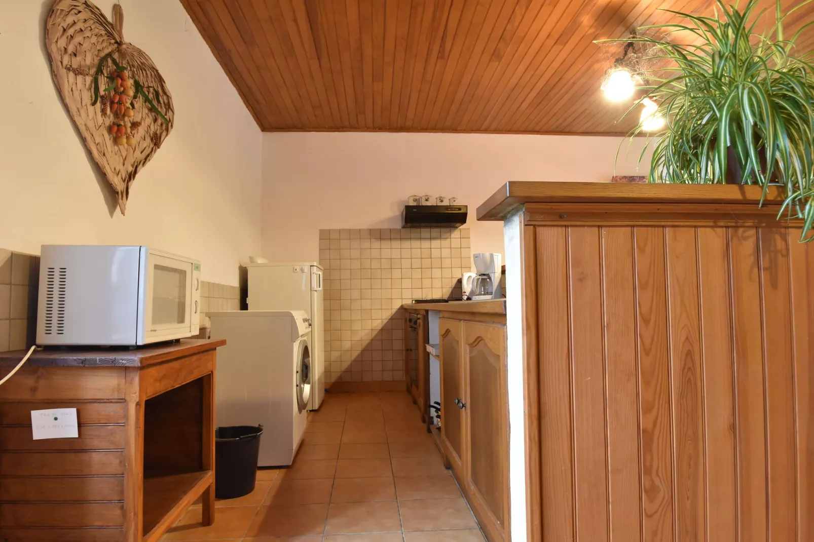 Maison de vacances  Berbiguieres 5 p-Kitchen