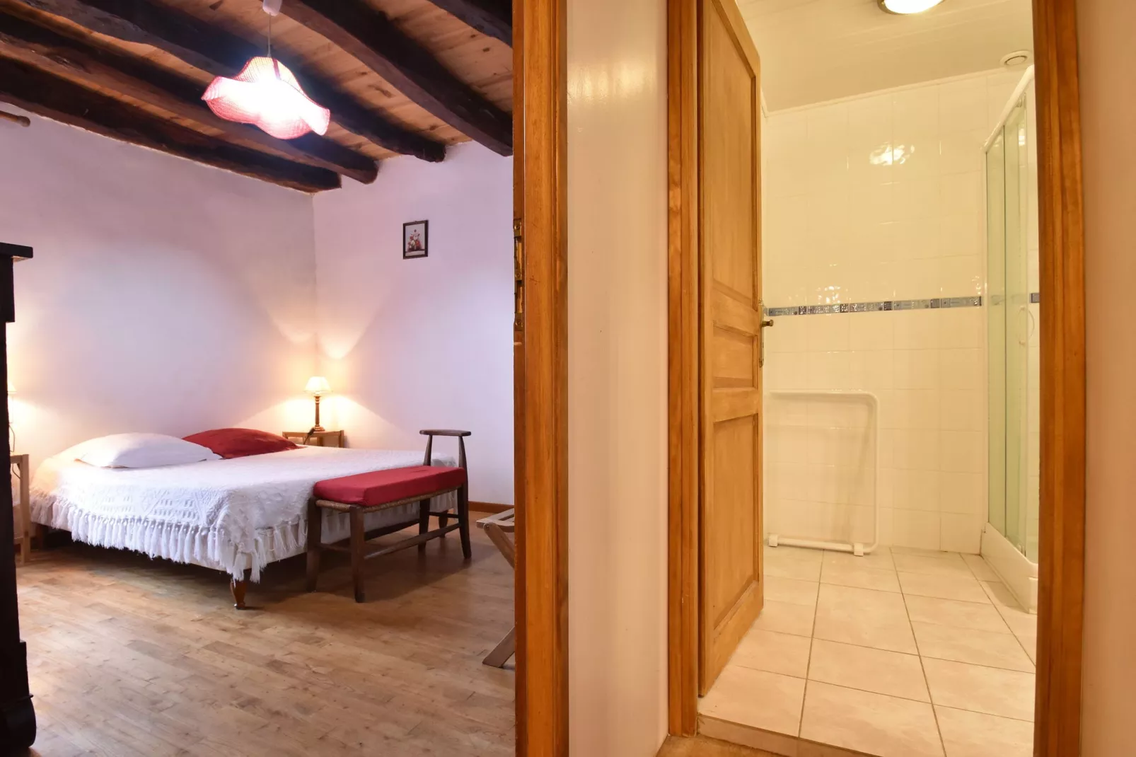 Maison de vacances  Berbiguieres 5 p-Bedroom