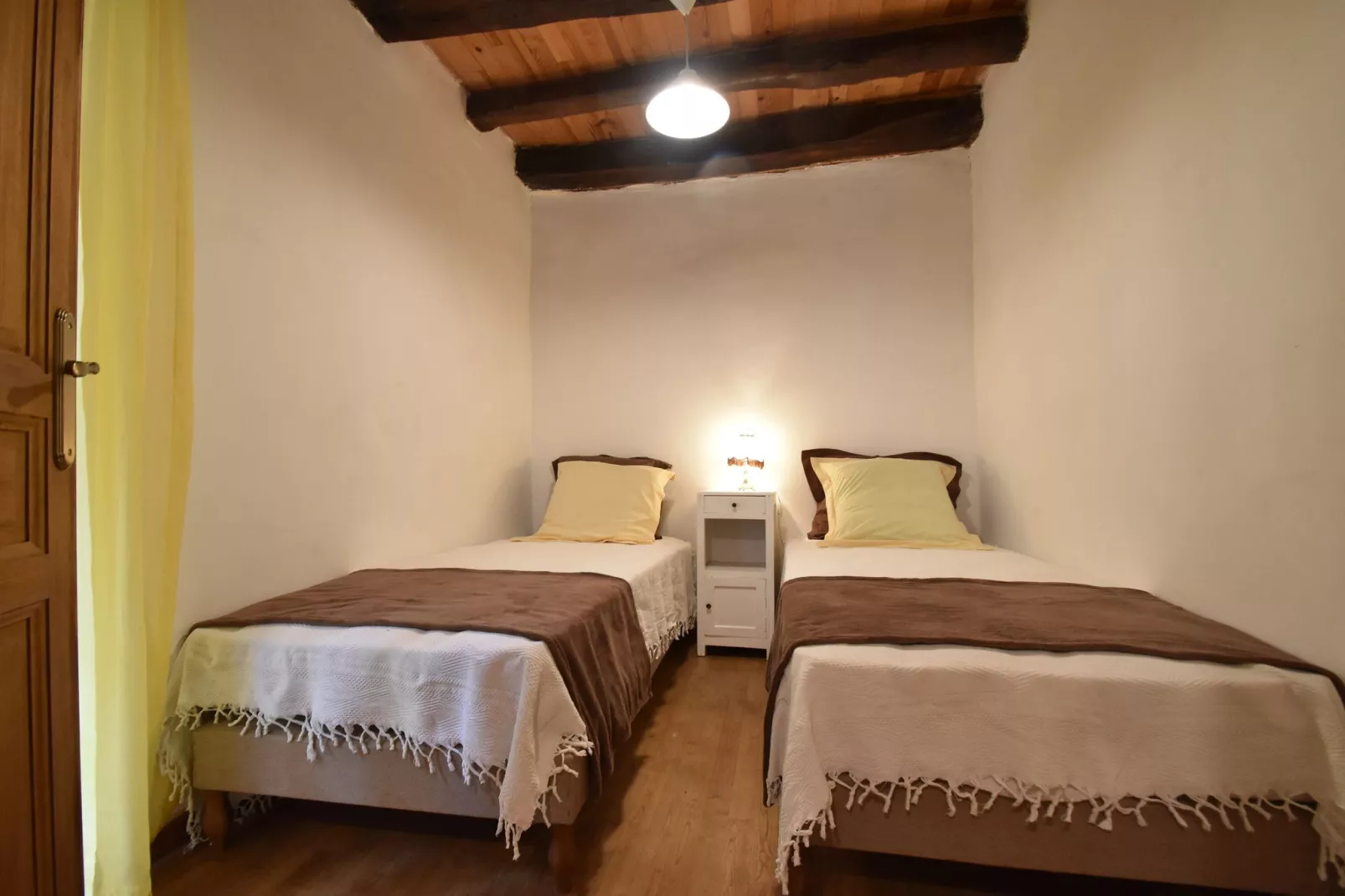 Maison de vacances  Berbiguieres 5 p-Bedroom