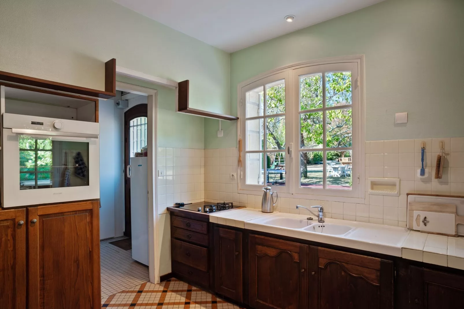 Vélines-Kitchen