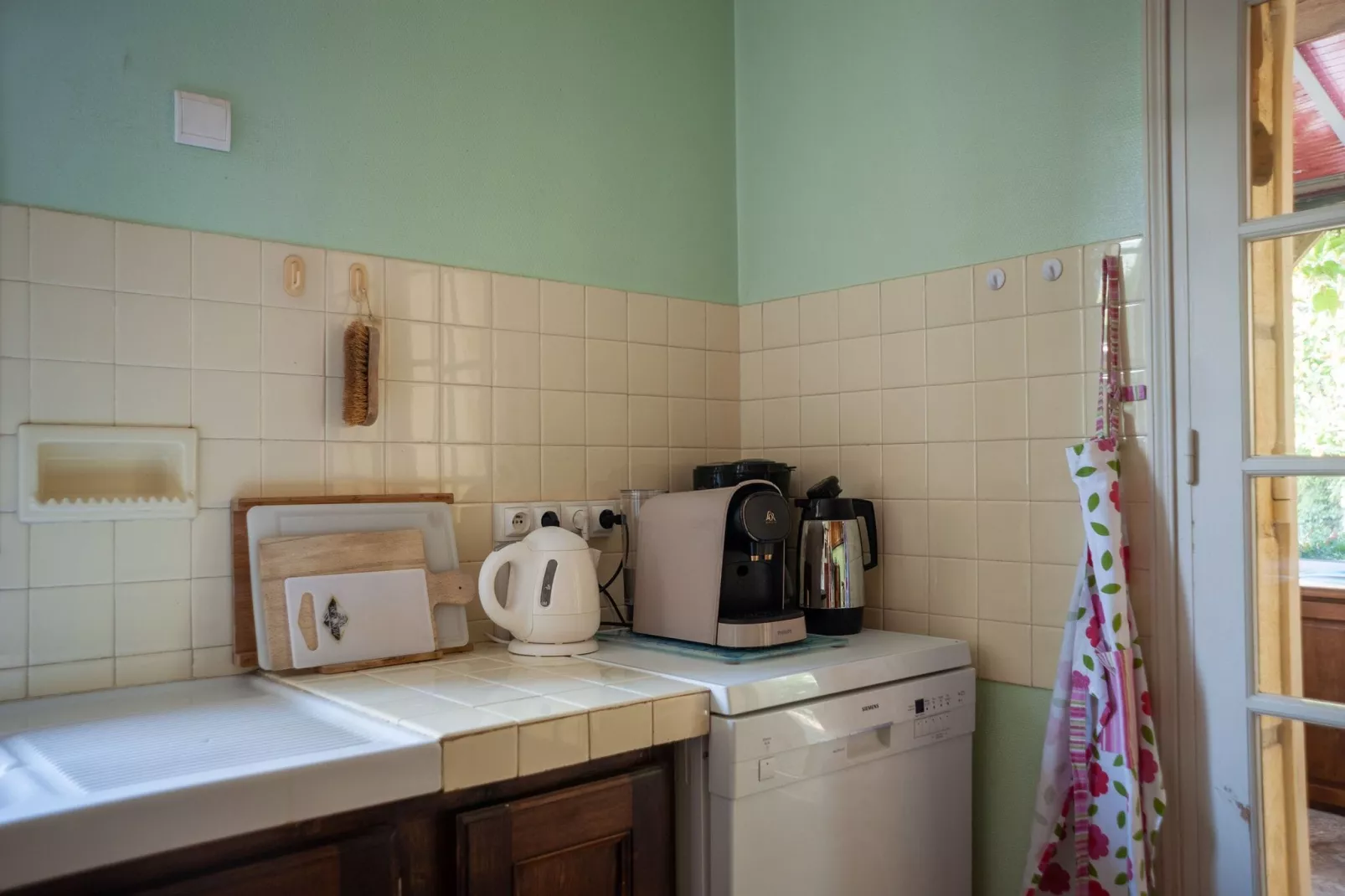 Vélines-Kitchen