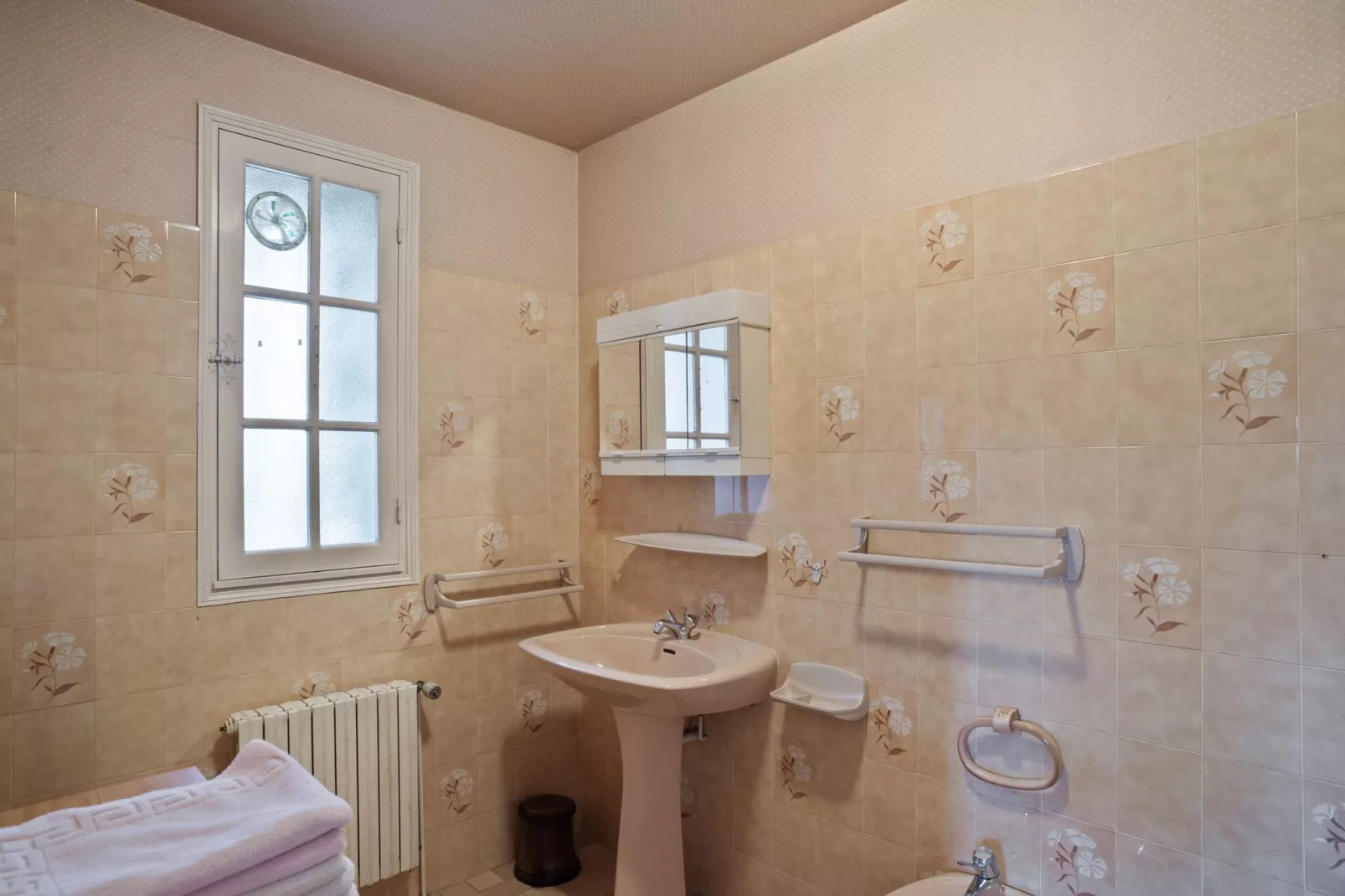 Vélines-Bathroom