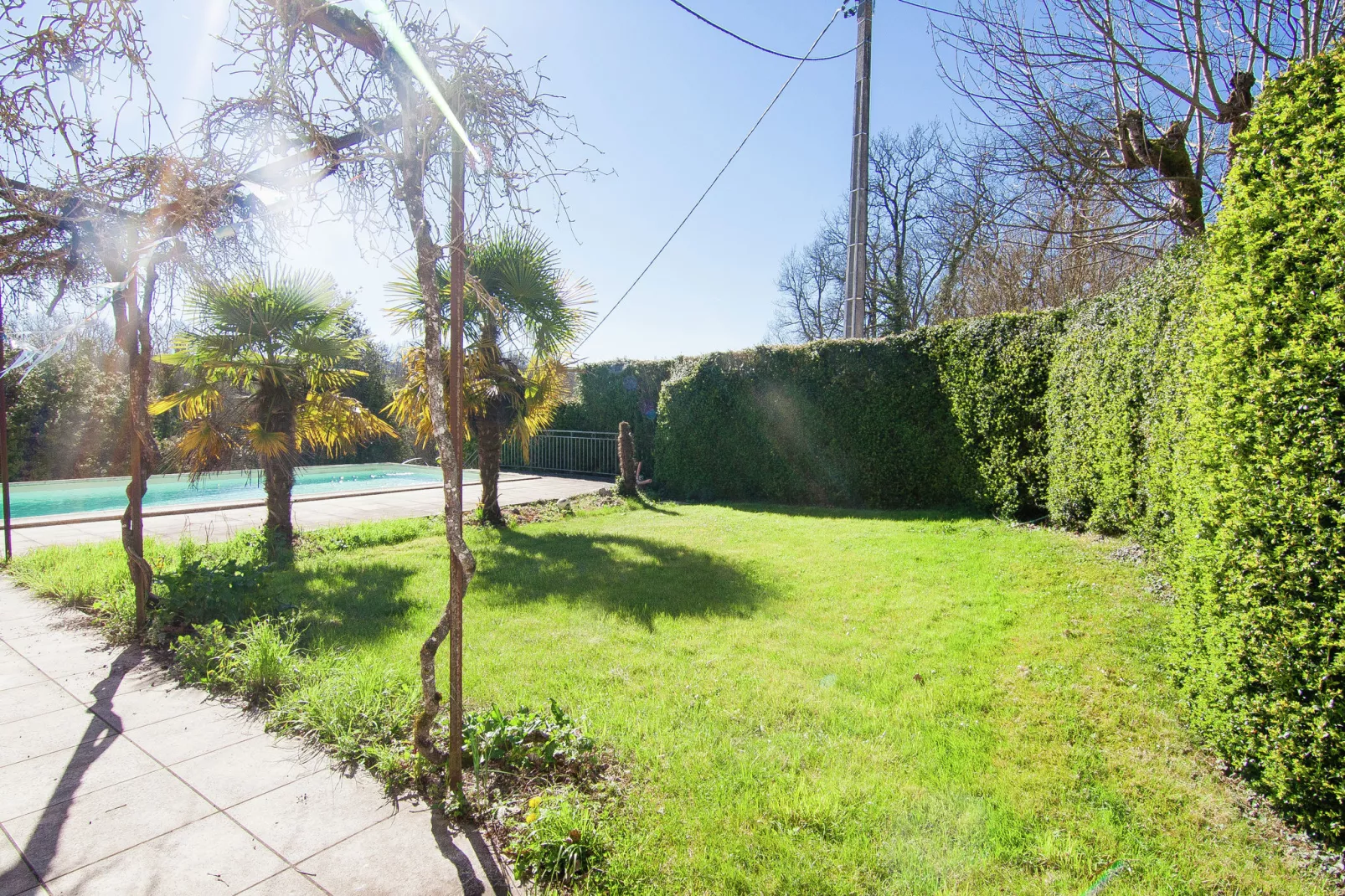 Le Caillauda-Pool