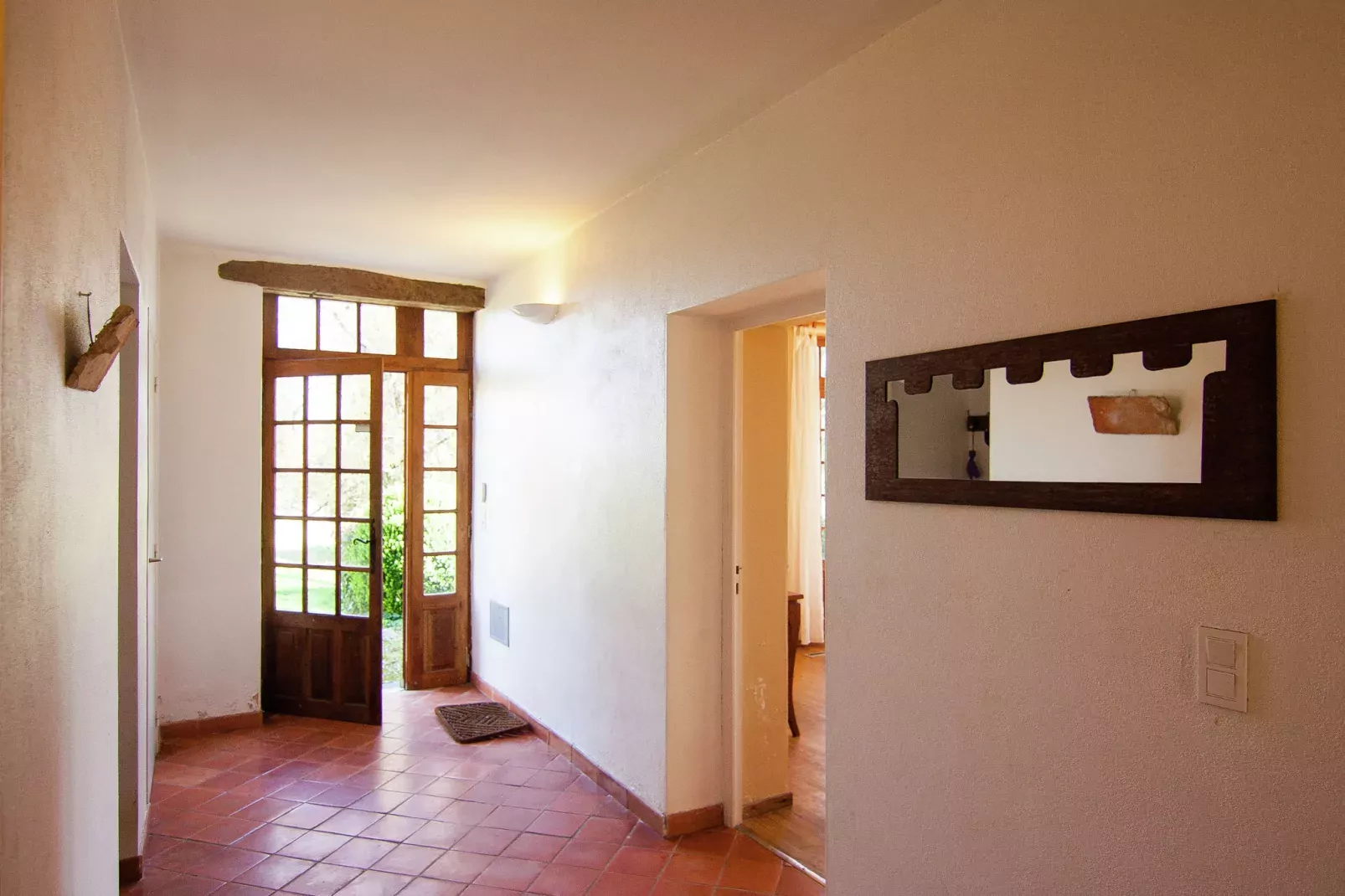 Le Caillauda-Reception hall
