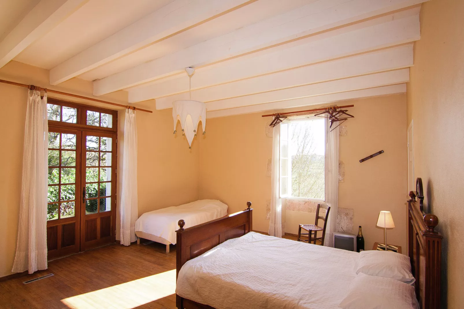 Le Caillauda-Bedroom