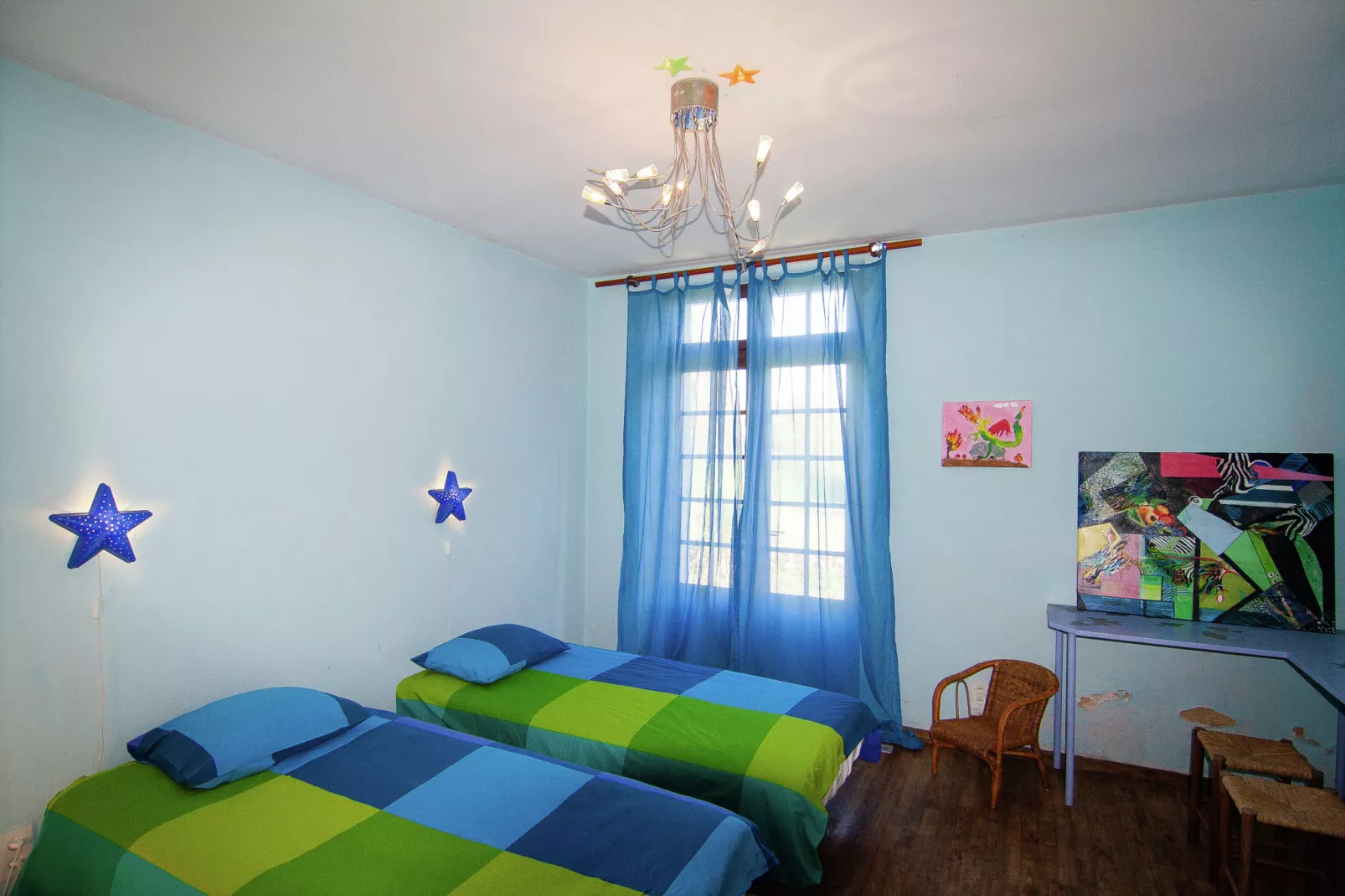 Le Caillauda-Bedroom