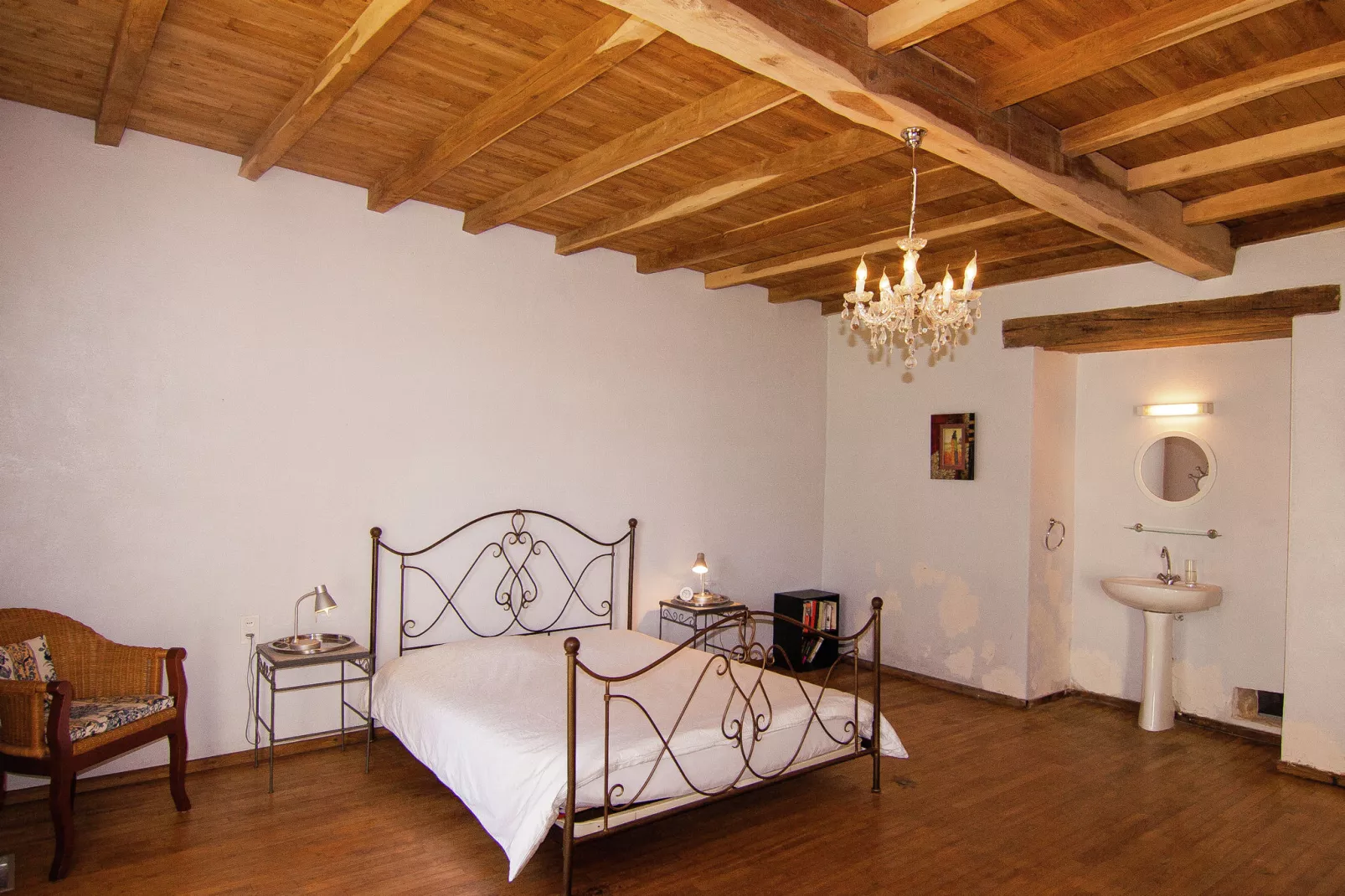 Le Caillauda-Bedroom