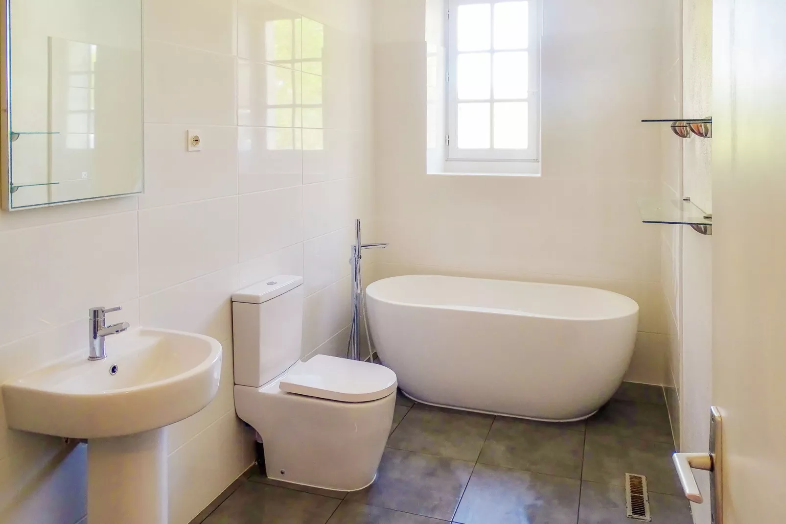 Le Caillauda-Bathroom