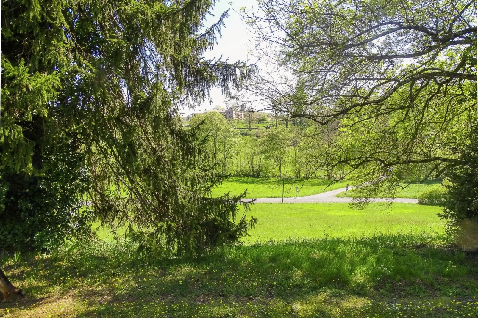 Le Caillauda-View summer