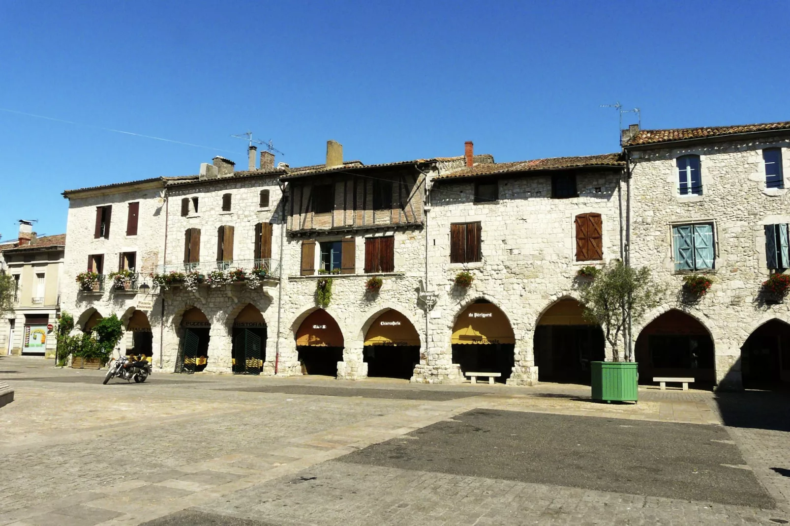 Le Caillauda-Areas summer 20km
