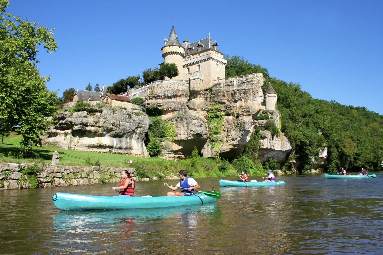 Le Caillauda-Areas summer 20km