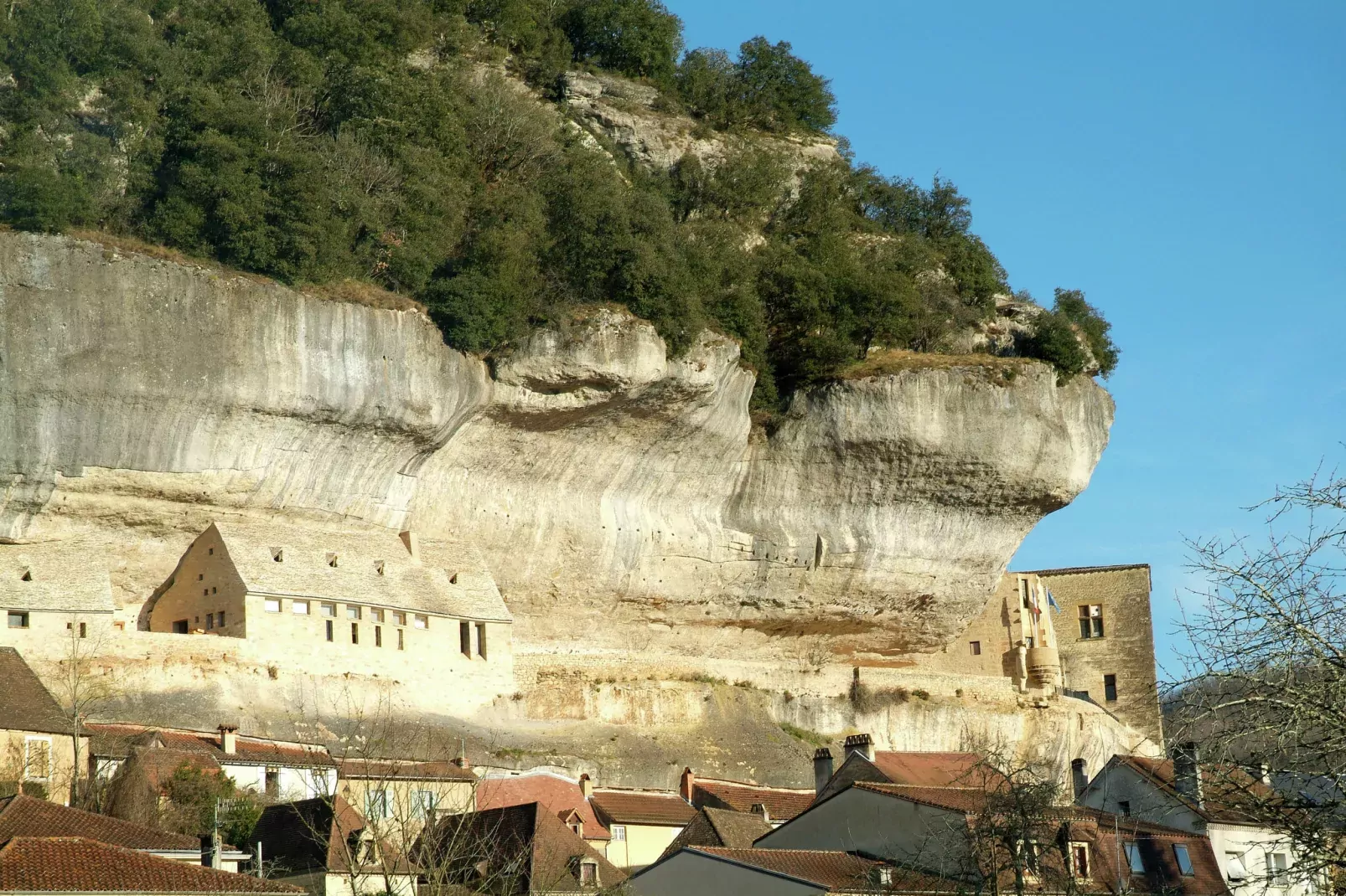 Le Caillauda-Areas summer 20km