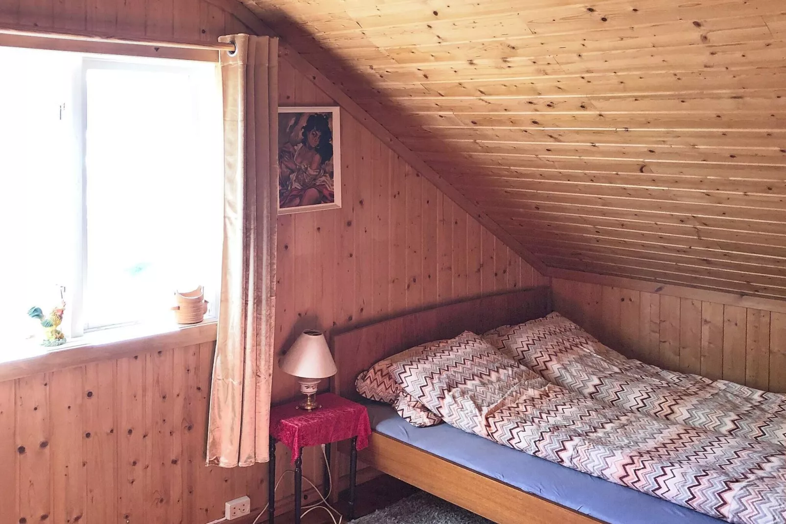 6 person holiday home in Utvik-Indoor
