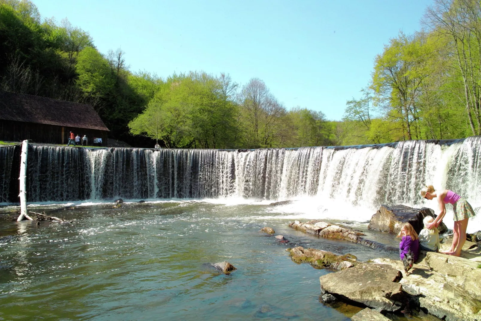Un Manoir en Dordogne-Areas summer 5km