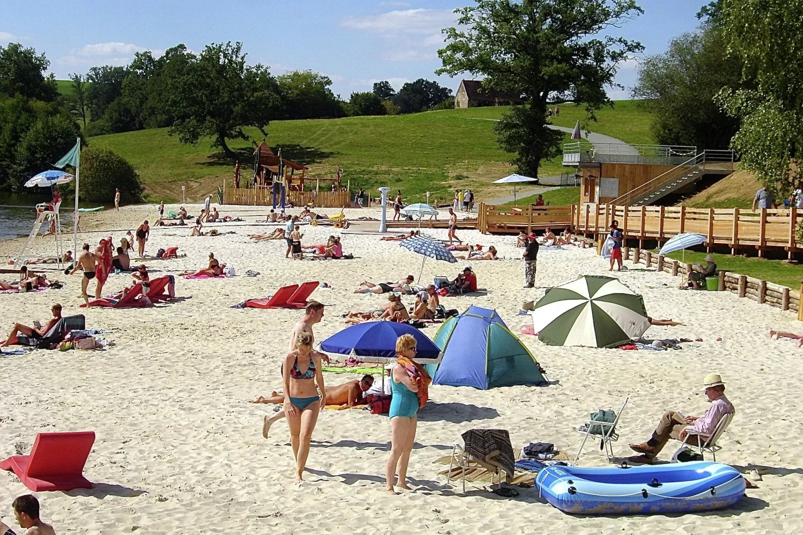 Un Manoir en Dordogne-Areas summer 20km