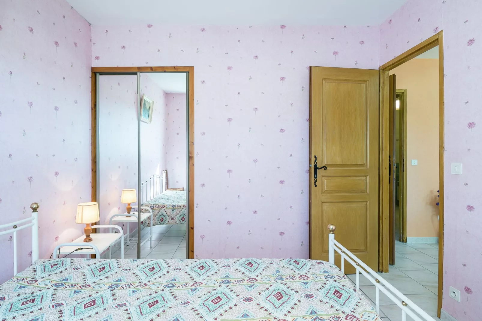 Maison de vacances Saint Nexans 4 p-Bedroom