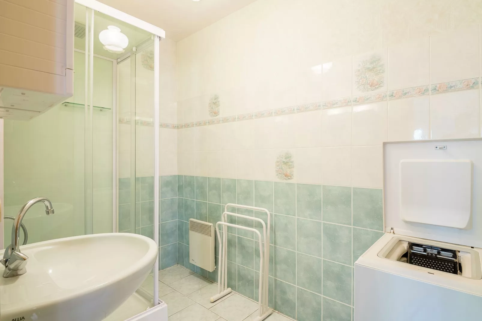 Maison de vacances Saint Nexans 4 p-Bathroom