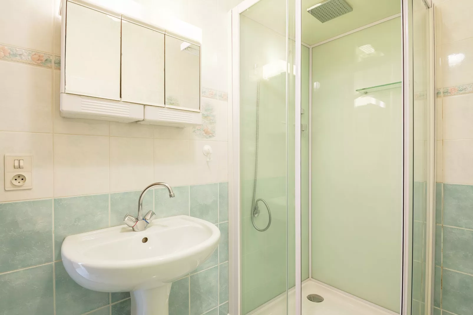 Maison de vacances Saint Nexans 4 p-Bathroom
