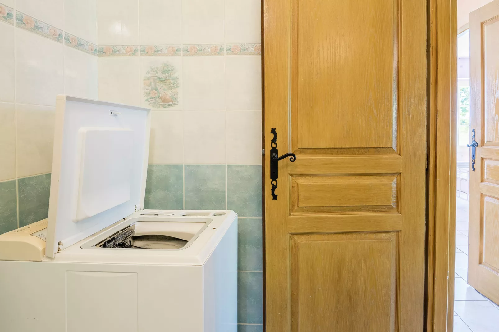 Maison de vacances Saint Nexans 4 p-Bathroom