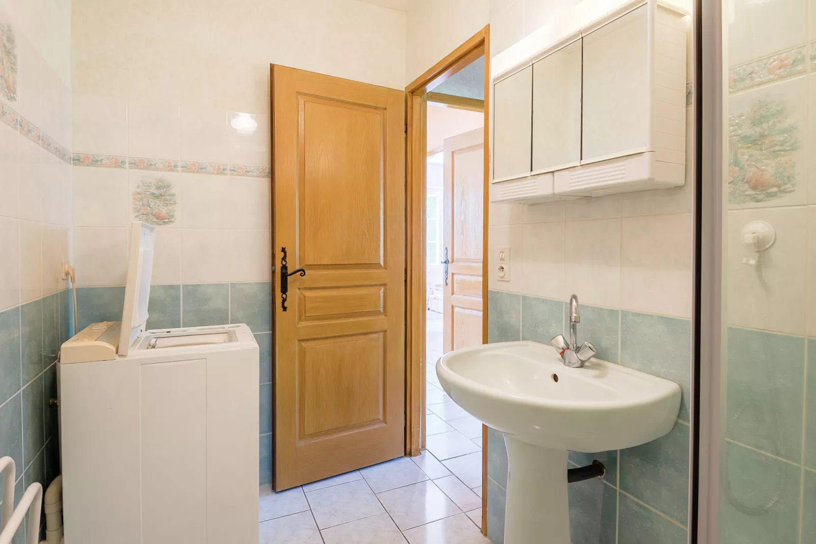 Maison de vacances Saint Nexans 4 p-Bathroom