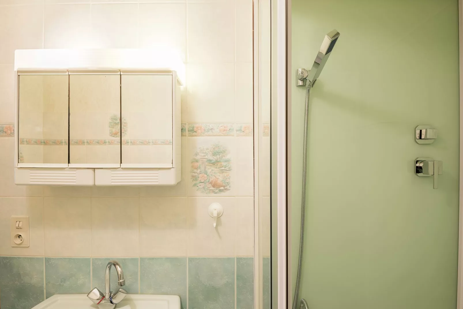 Maison de vacances Saint Nexans 4 p-Bathroom