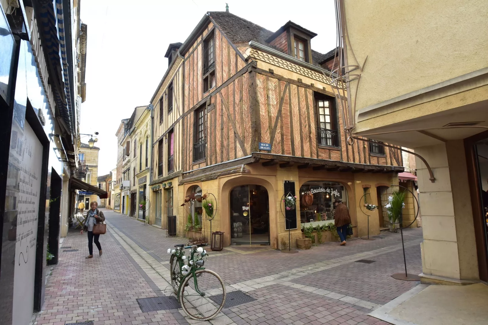 Maison de vacances Saint Nexans 4 p-Areas summer 20km