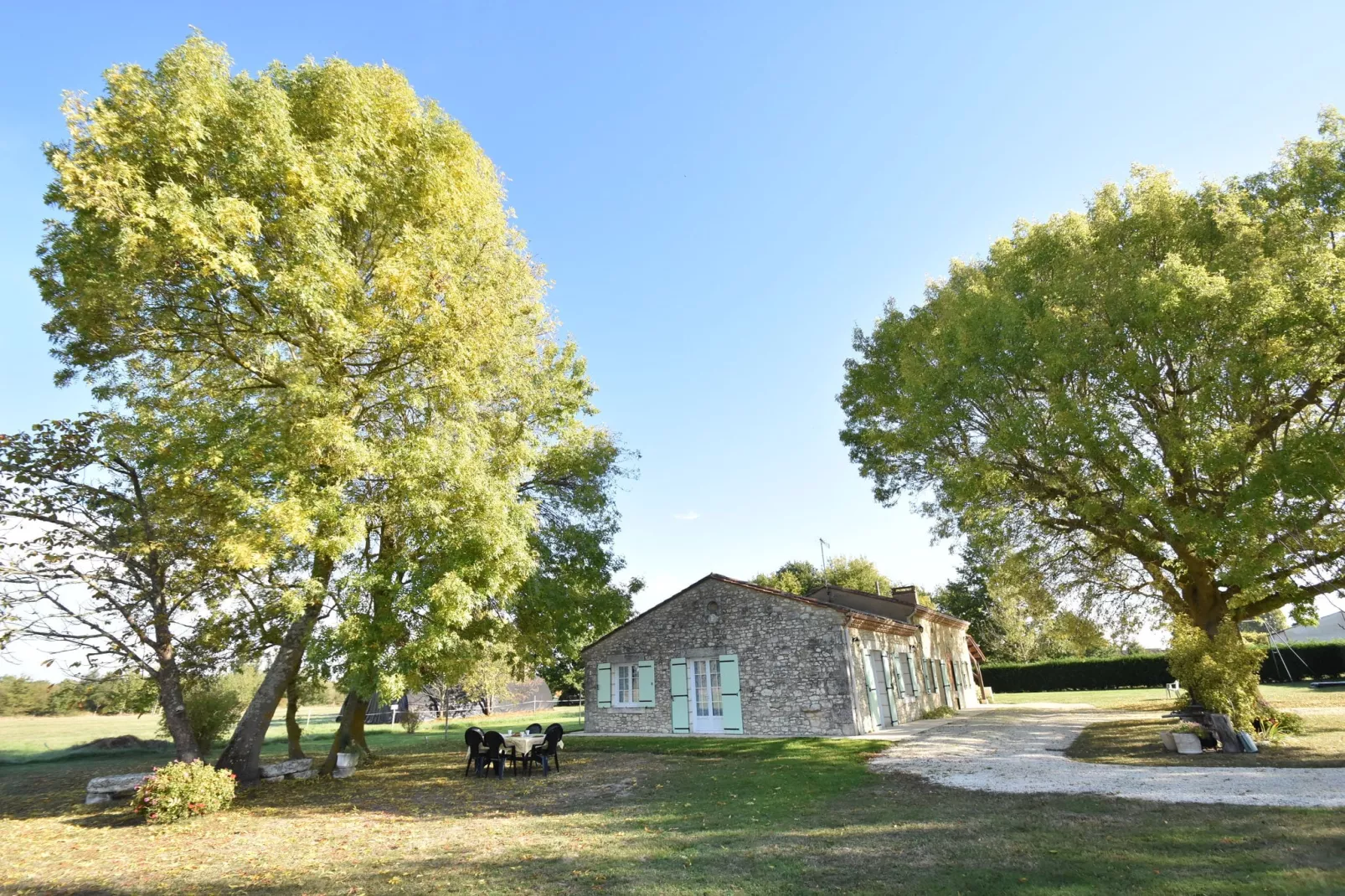 Maison de vacances Saint Nexans 4 p-Exterior summer