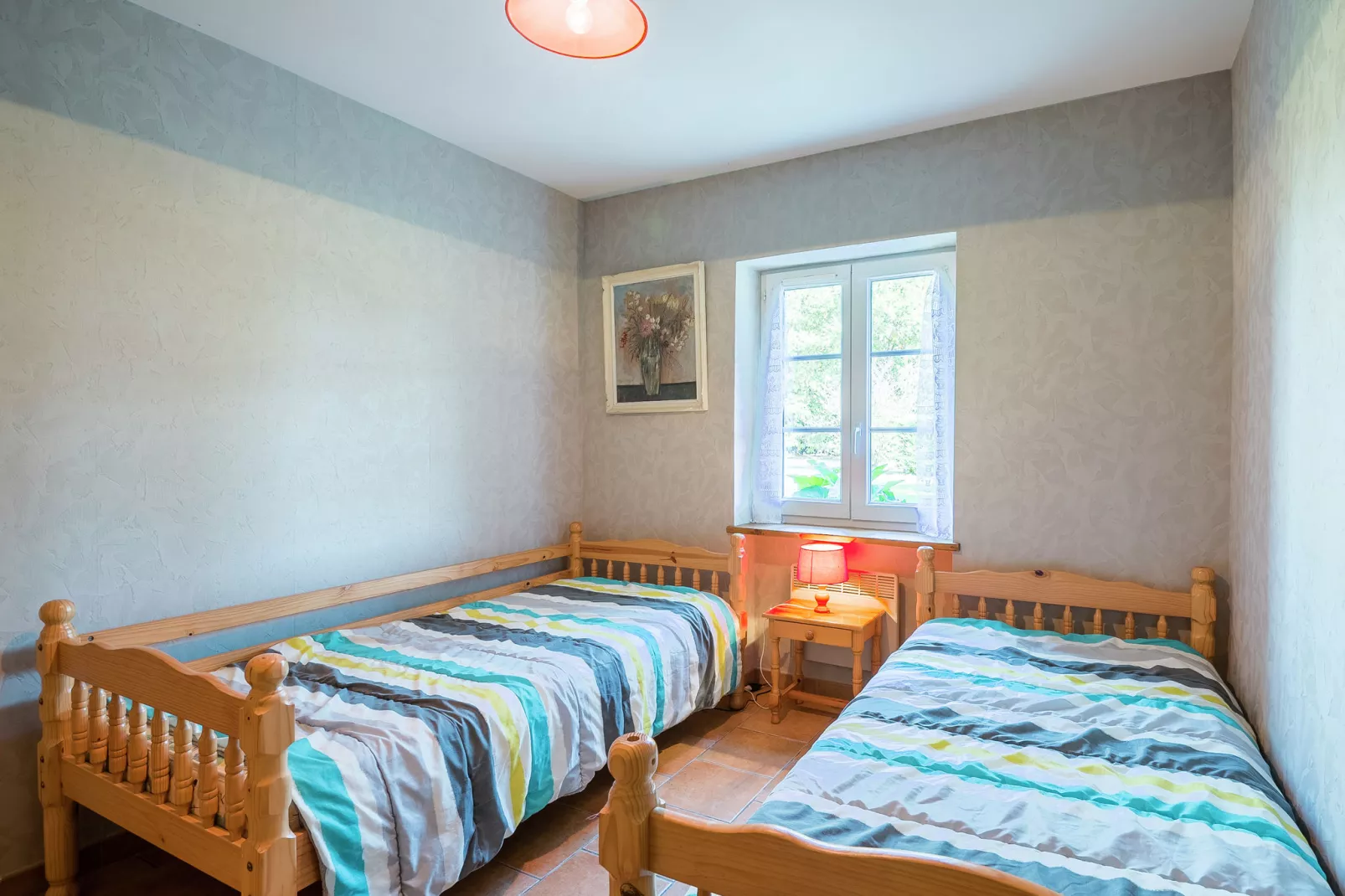 Maison de vacances Saint Nexans 6p-Bedroom