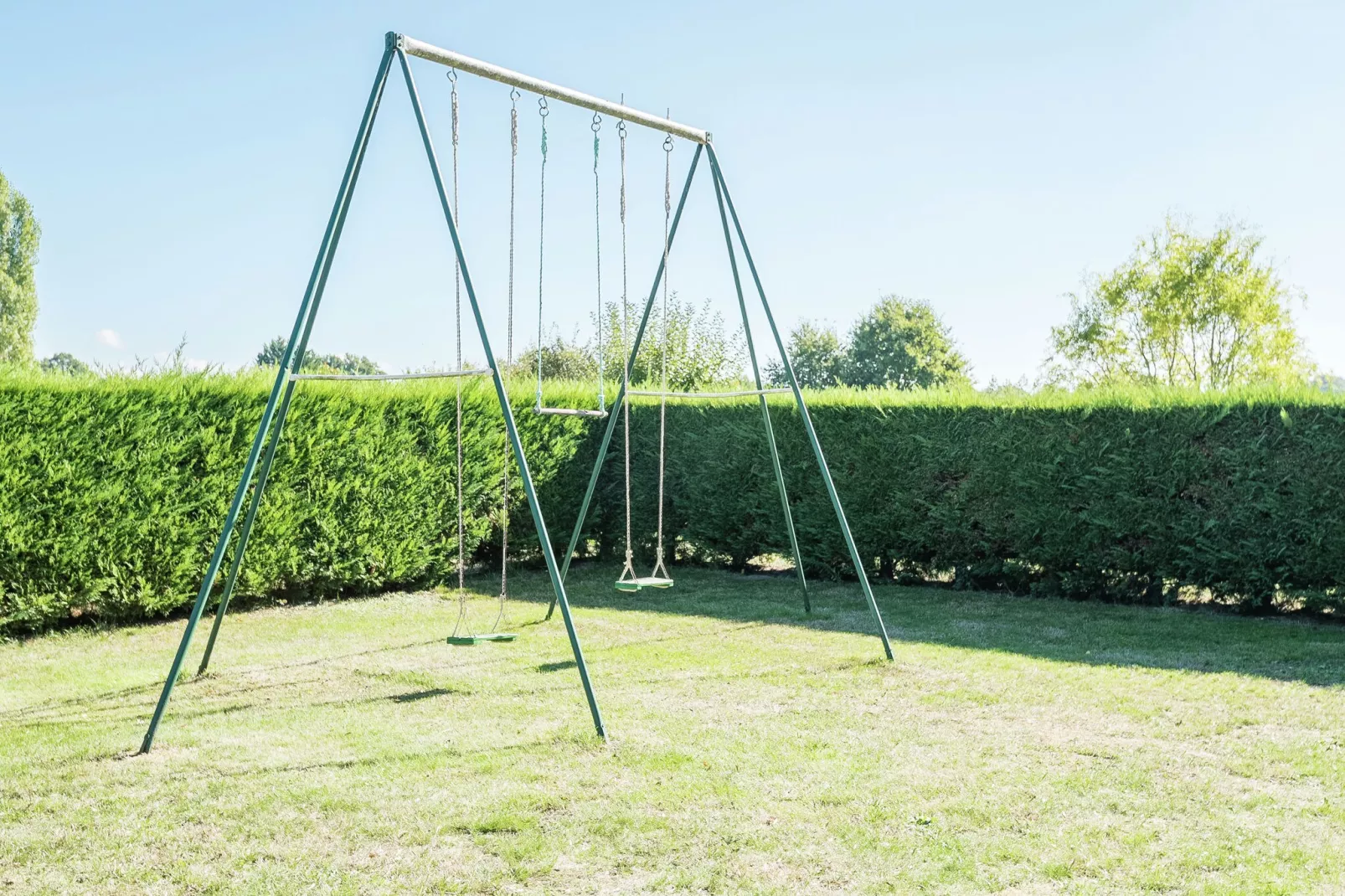 Maison de vacances Saint Nexans 6p-Gardens summer