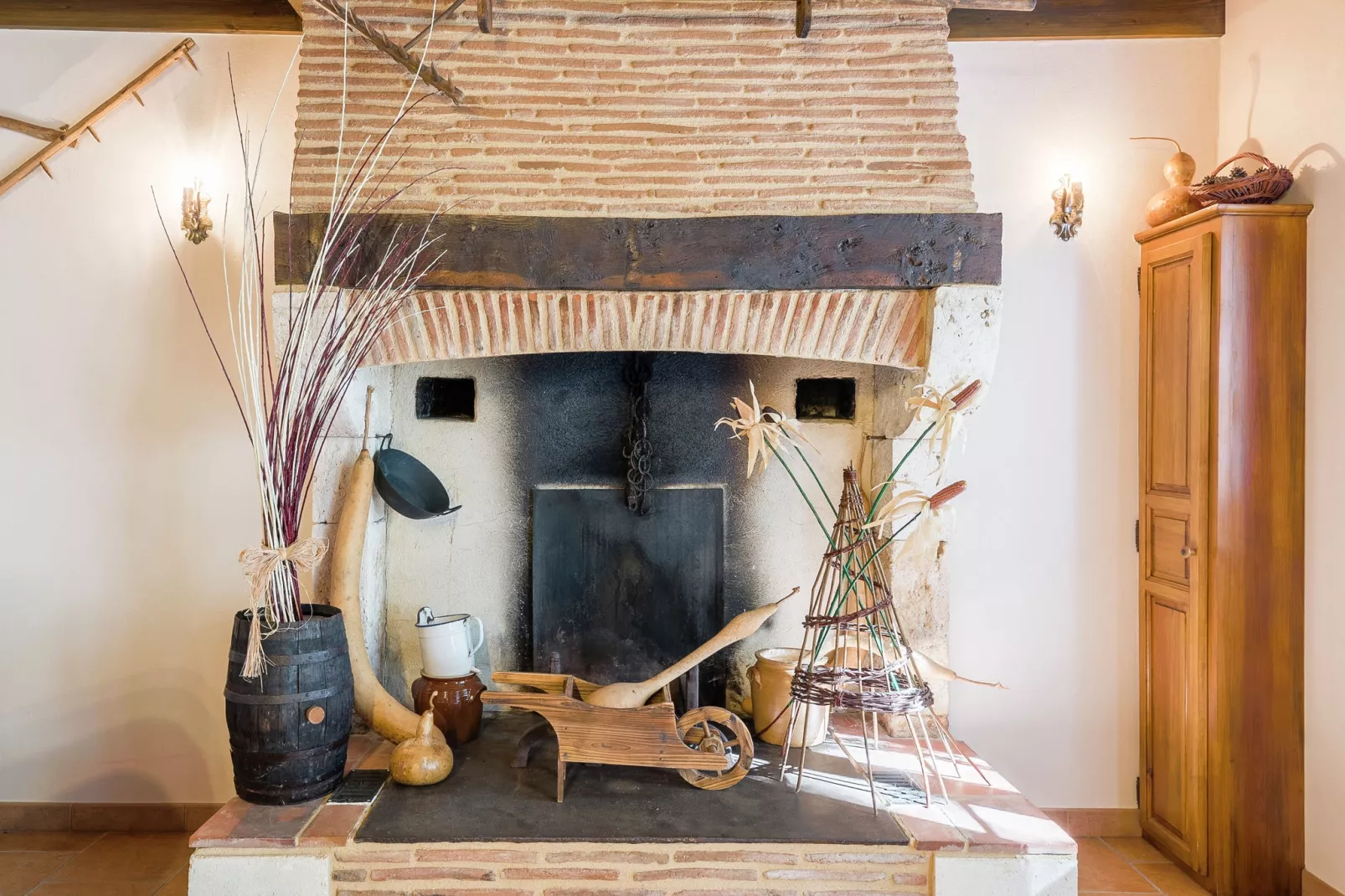 Maison de vacances Saint Nexans 6p-Atmosphere