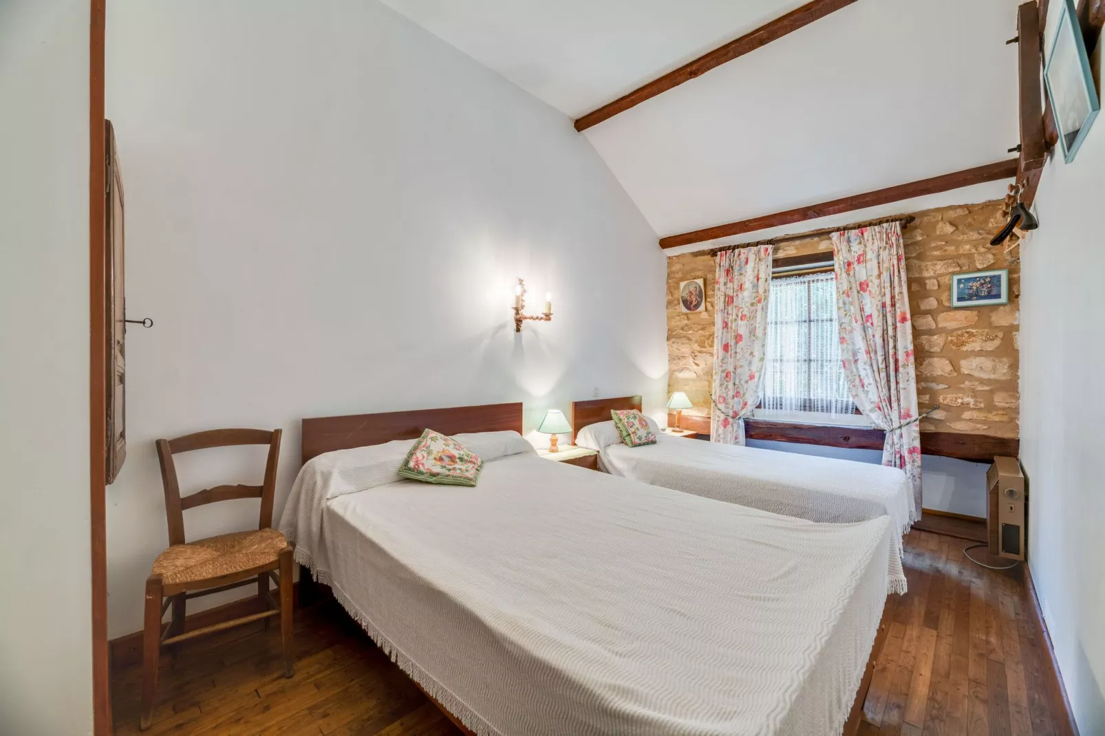 Maison de vacances Villefranche du Perigord-Schlafzimmer