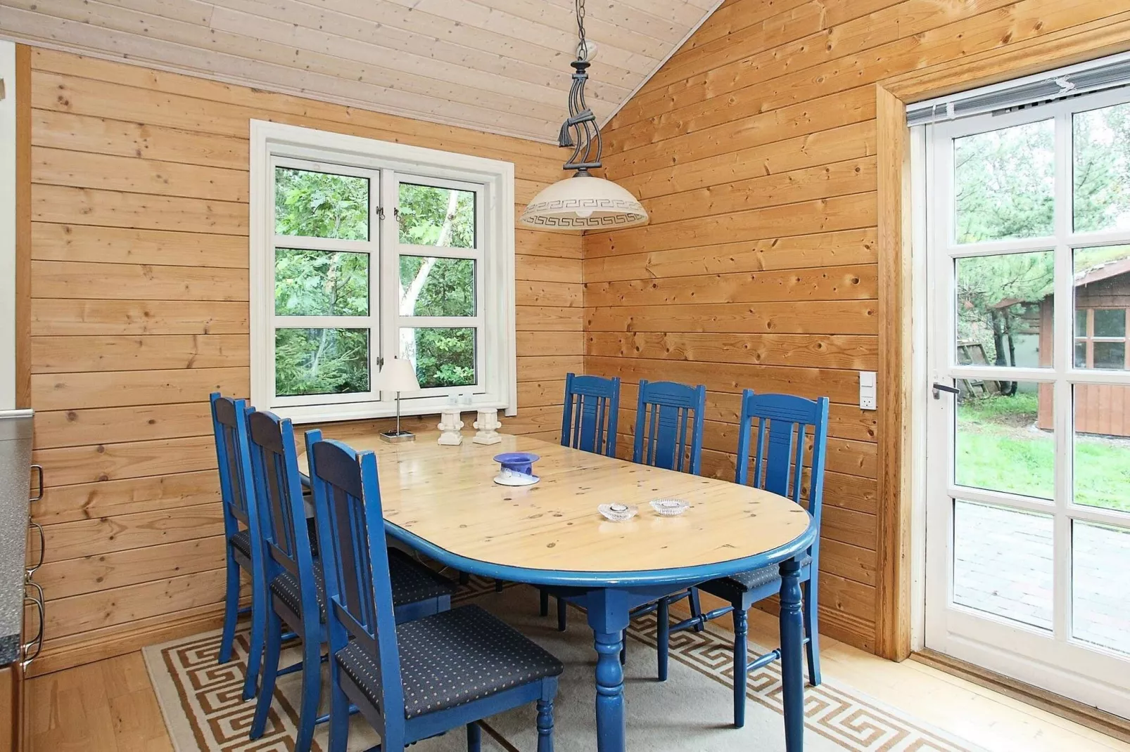 8 Personen Ferienhaus in Fjerritslev-By Traum
