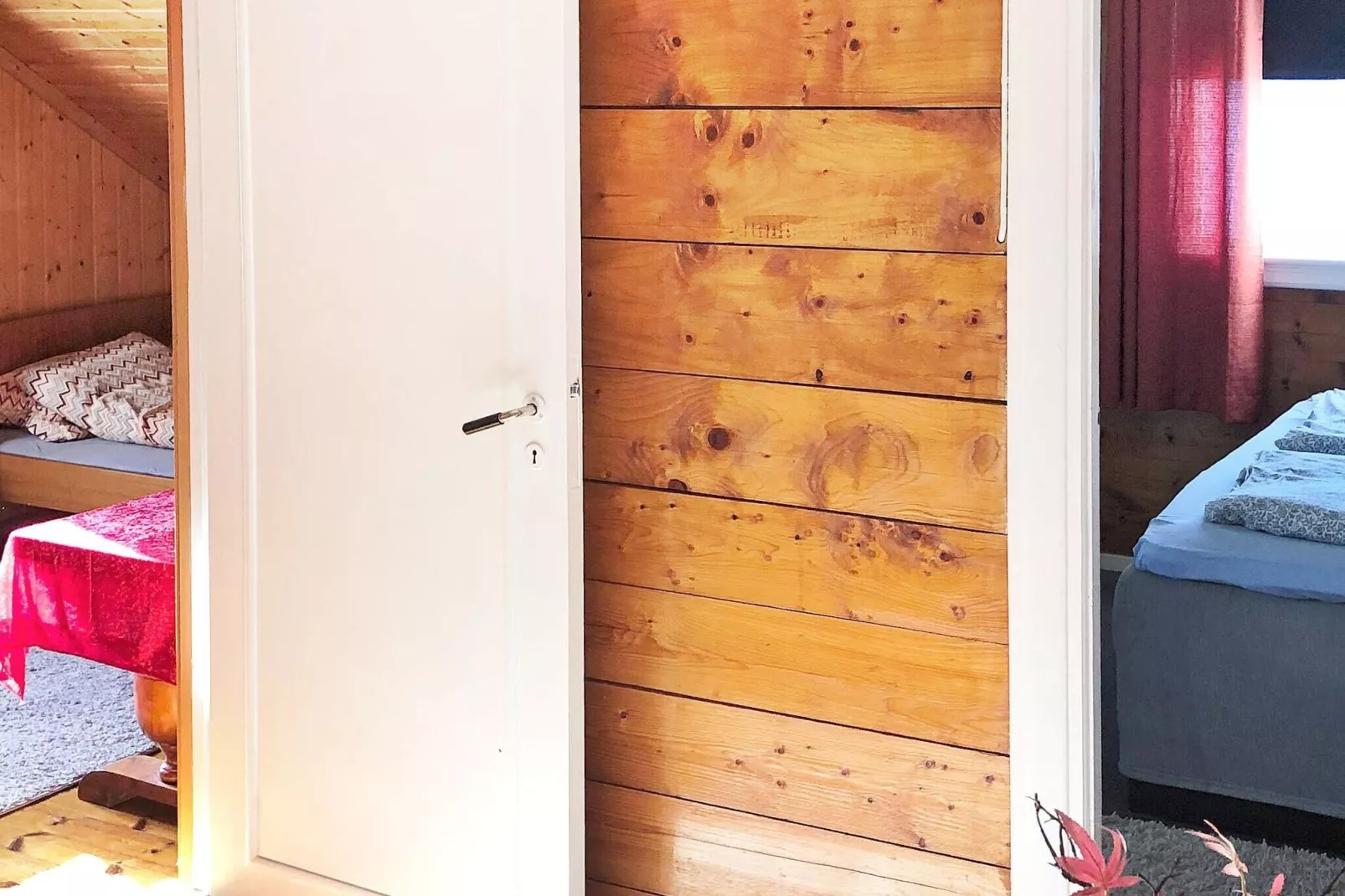 6 person holiday home in Utvik-Indoor