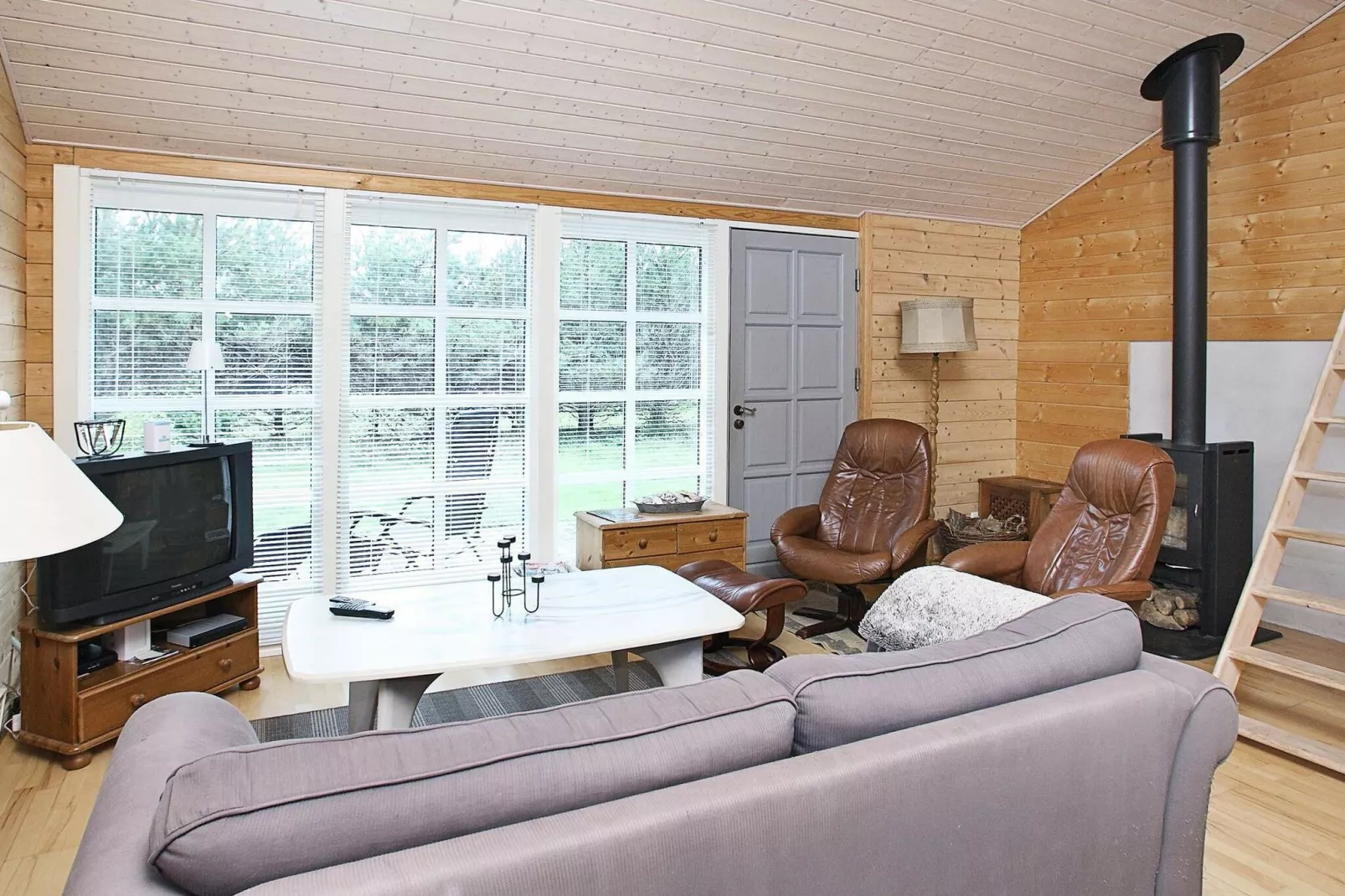 Maison de vacances pour 8 a Fjerritslev-By Traum-Intérieur