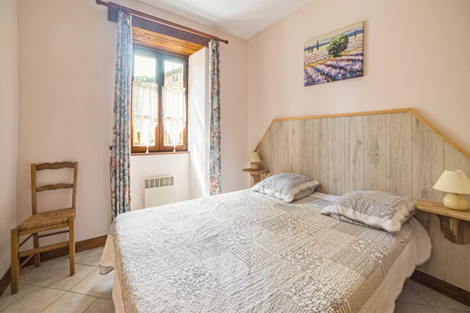 Maison de vacances Besse Le Moulinal Bas-Bedroom