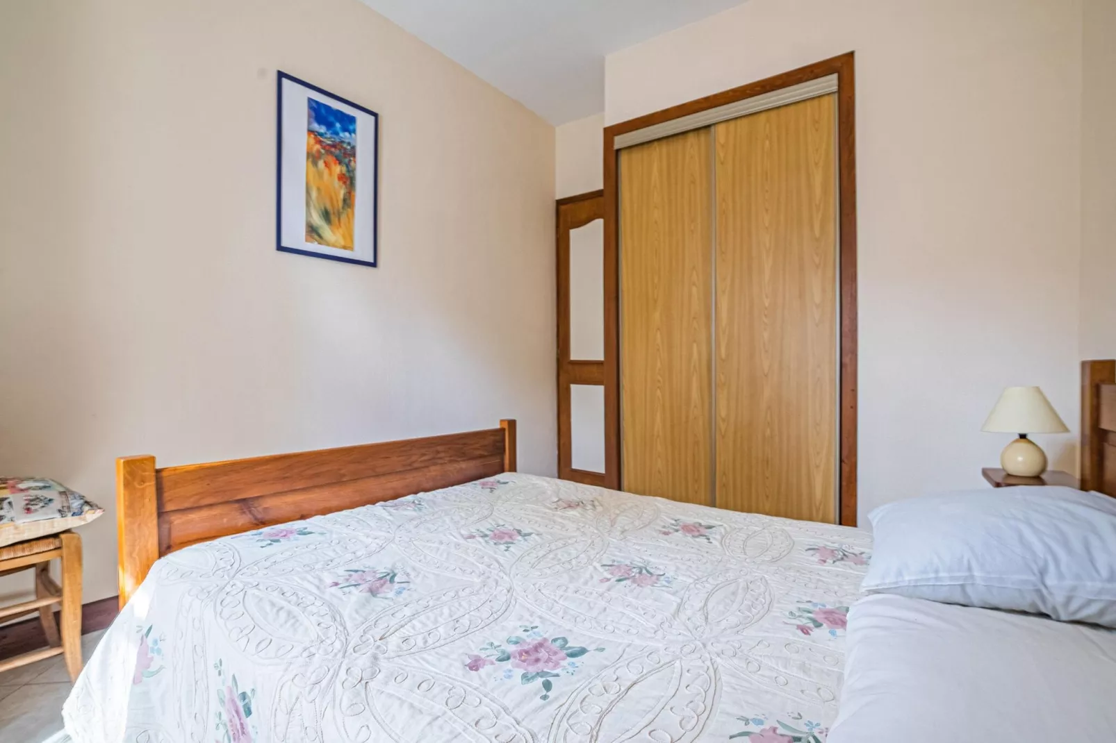 Maison de vacances Besse Le Moulinal Bas-Bedroom